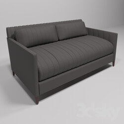 Sofa - De Sousa Hughes Sofa 