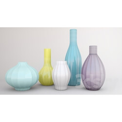 Vase - Color vases 