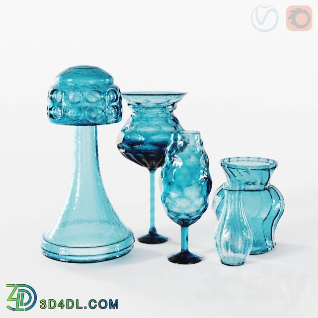 Tableware - Glassware