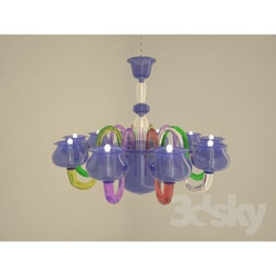 Ceiling light - lustra ia-murino _rapsodiya_ 