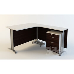 Office furniture - Computer Table 