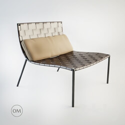 Arm chair - Minotti _ Klasen 