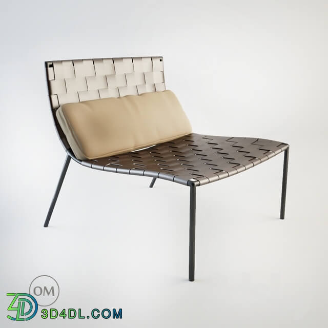 Arm chair - Minotti _ Klasen