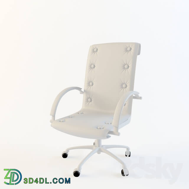 Office furniture - Armchair.