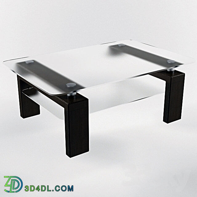 Table - glass table