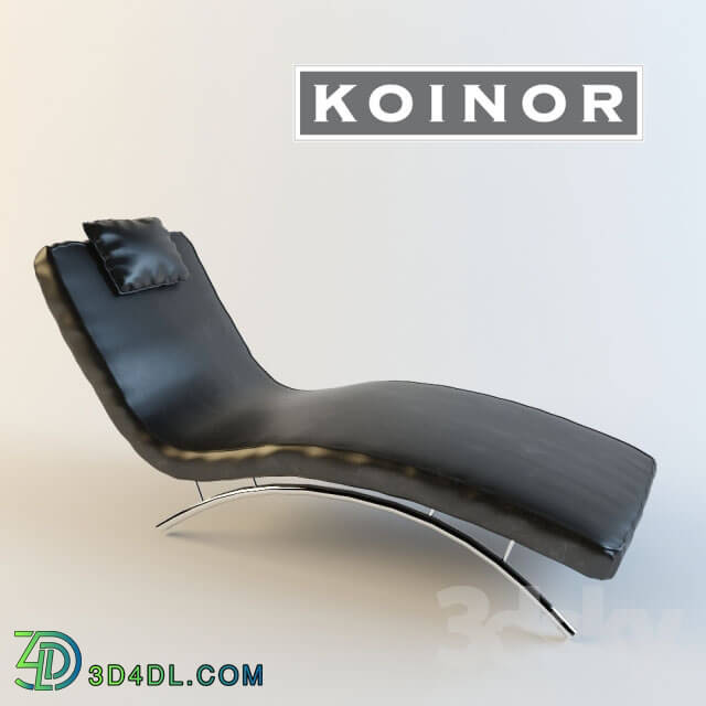 Other soft seating - Deckchair Koinor Jonas