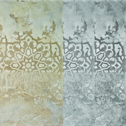 Wall covering - Calce Cruda 01 by Novacolor 