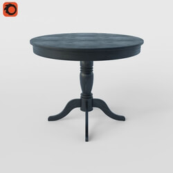 Table - Round table Flamingo 