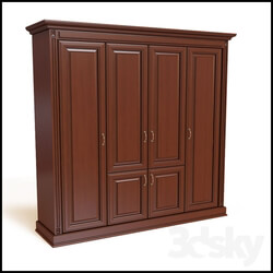 Wardrobe _ Display cabinets - Office Furniture 