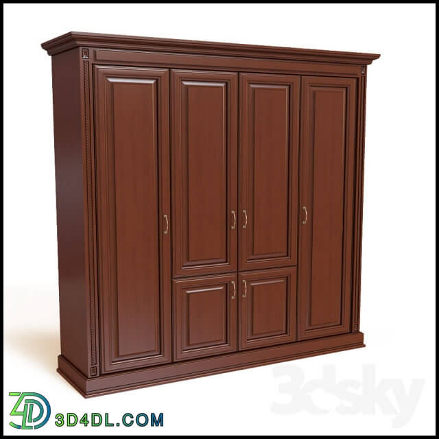 Wardrobe _ Display cabinets - Office Furniture