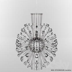 Ceiling light - STOCKHOLM Chandelier 