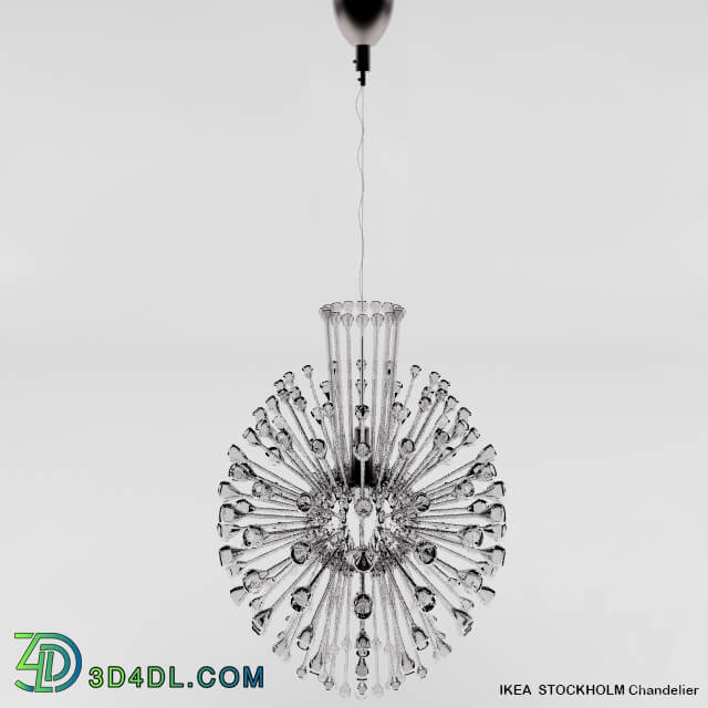 Ceiling light - STOCKHOLM Chandelier