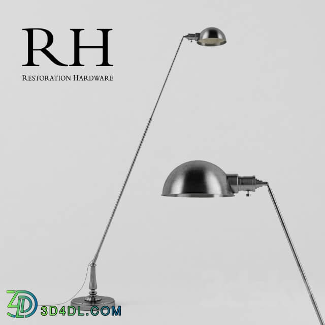 Table lamp - restoration hardware lamps