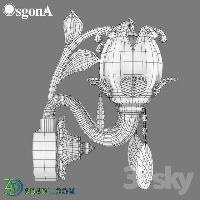 Wall light - MB_3255-2_Osgona