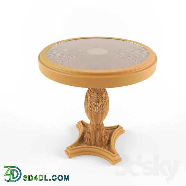 Table - Tea table