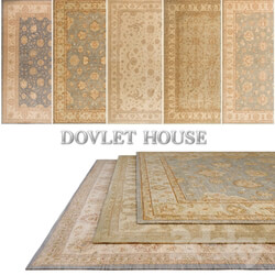 Carpets - Carpets DOVLET HOUSE 5 pieces _part 131_ 
