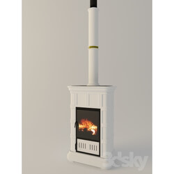 Fireplace - furnace 