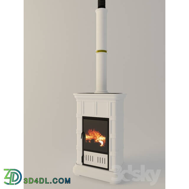 Fireplace - furnace