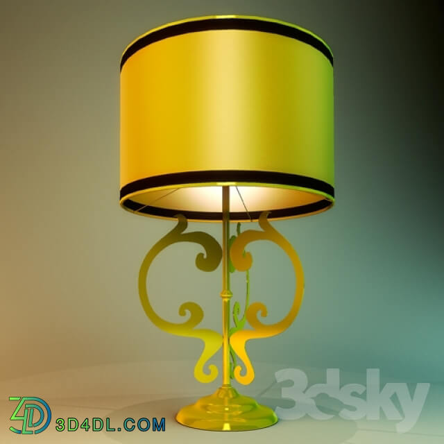 Table lamp - SAN MARCO _ Erica-Roll