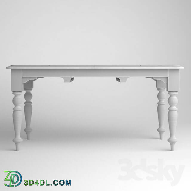 Table - Dining table Garda Decor