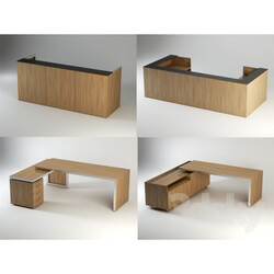 Office furniture - Archiutti _ Fattore Alpha 