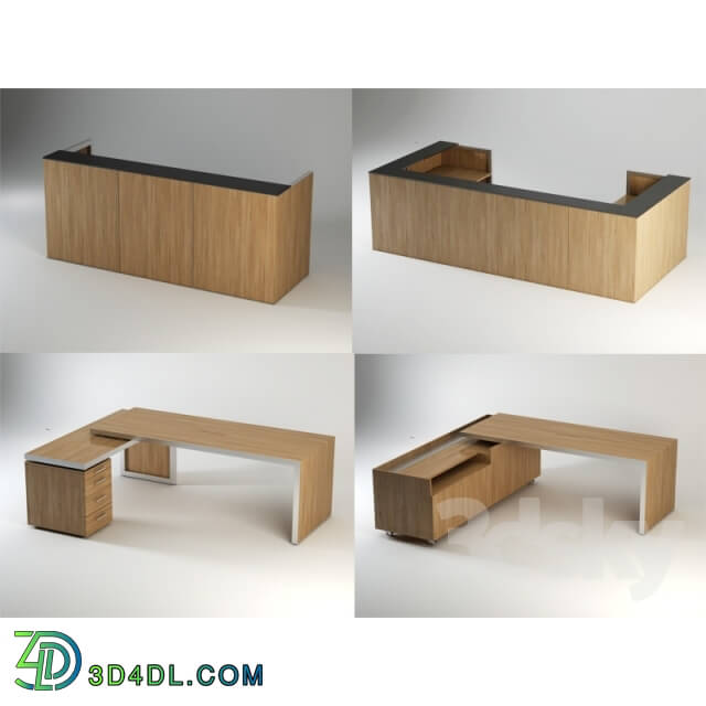 Office furniture - Archiutti _ Fattore Alpha