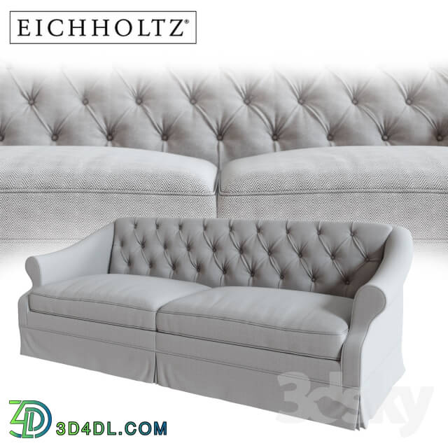 Sofa - Eichholtz Sofa Langford