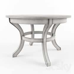 Table - Dining table Luciano Zonta Arianna 
