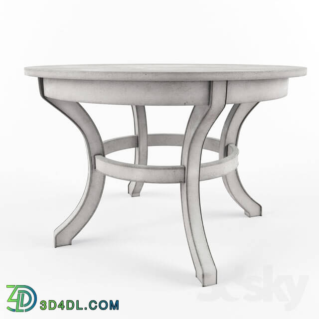 Table - Dining table Luciano Zonta Arianna