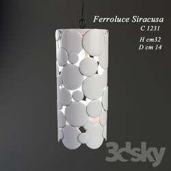 Ceiling light - Ferroluce Siracusa C1231 