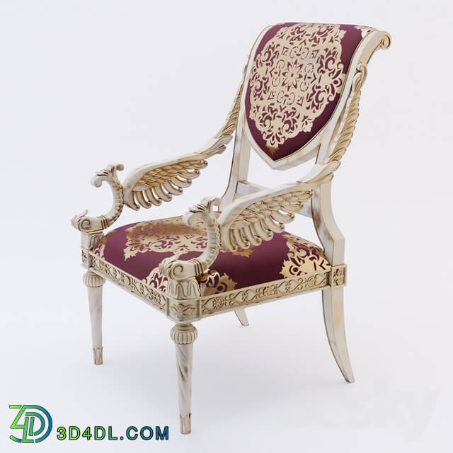 Chair - Chairs in Louis XVI style - art. 2001