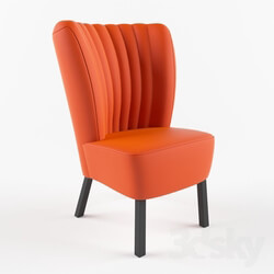 Arm chair - modern armchair 