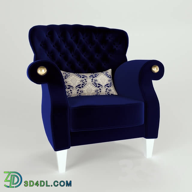 Arm chair - Luna chair