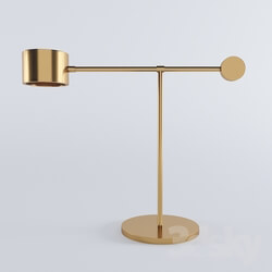 Table lamp - Auhaus The Balance Lamp 