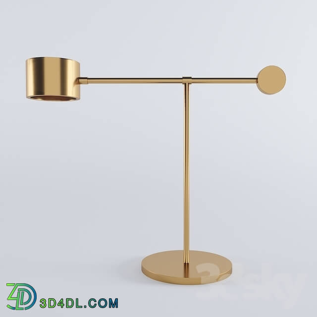 Table lamp - Auhaus The Balance Lamp