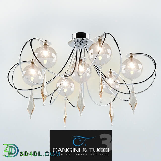 Ceiling light - Cangini _amp_ Tucci