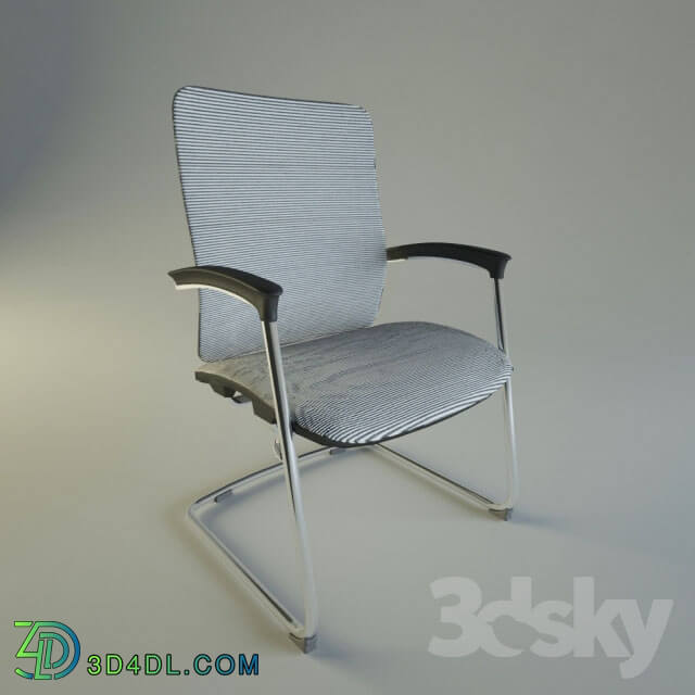 Office furniture - Chair_Cyber