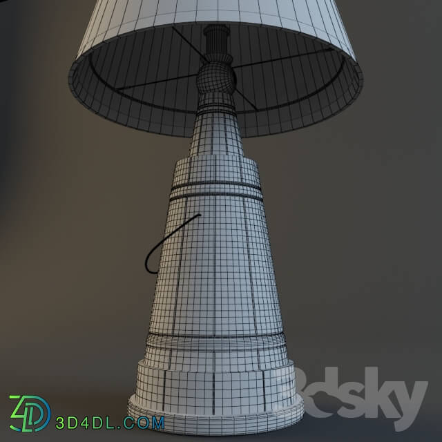 Table lamp - MW-Light Beacon 470031001