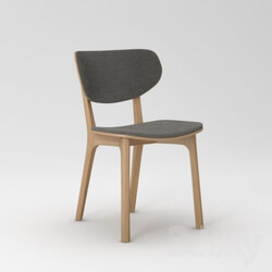 Chair - Maruni Roundish 