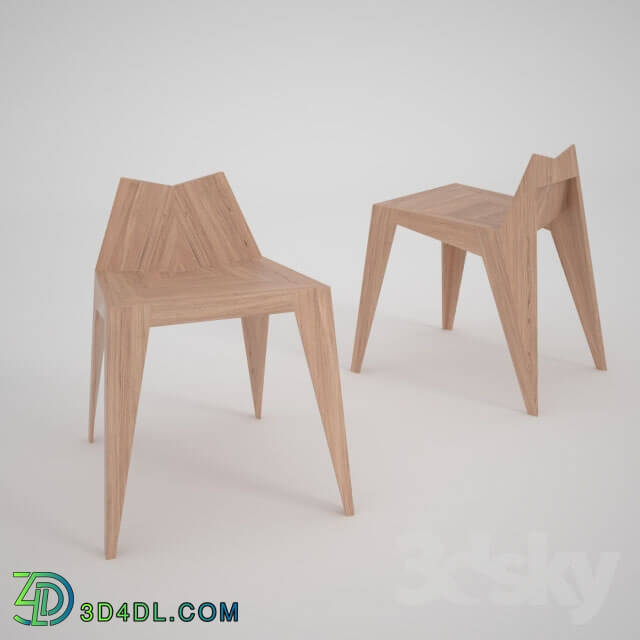 Chair - Freudwerk Stocker