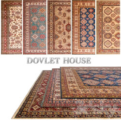 Carpets - Carpets DOVLET HOUSE 5 pieces _part 262_ 