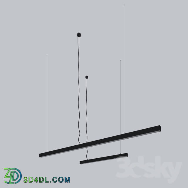 Spot light - Linear luminaire HOKASU S50 cell