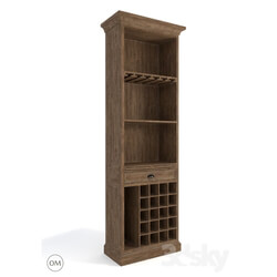 Wardrobe _ Display cabinets - Kitchen cabinet with organiser 8810-1130 