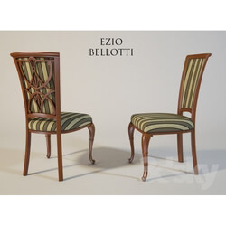 Chair - EZIO BELLOTTI 