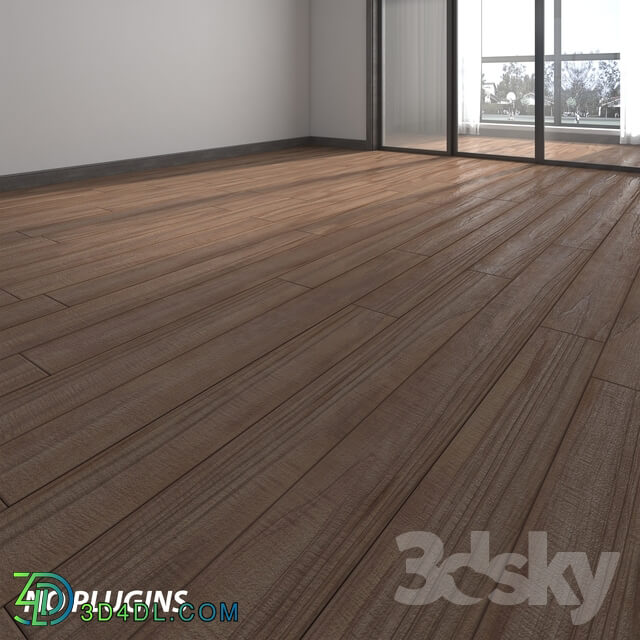 Floor coverings - Wood flooring 11