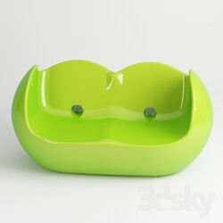 Sofa - slidedesign BLOSSY 