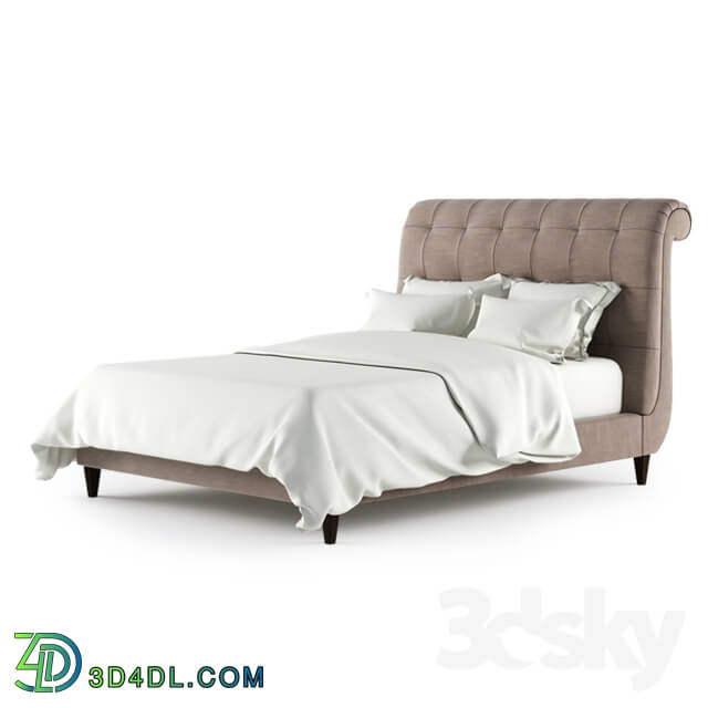 Bed - Marko Kraus Magna Bed 150