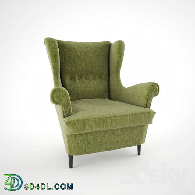 Arm chair - STRANDMON