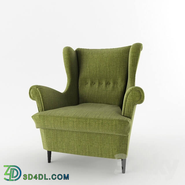 Arm chair - STRANDMON