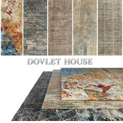 Carpets - Carpets DOVLET HOUSE 5 pieces _part 290_ 